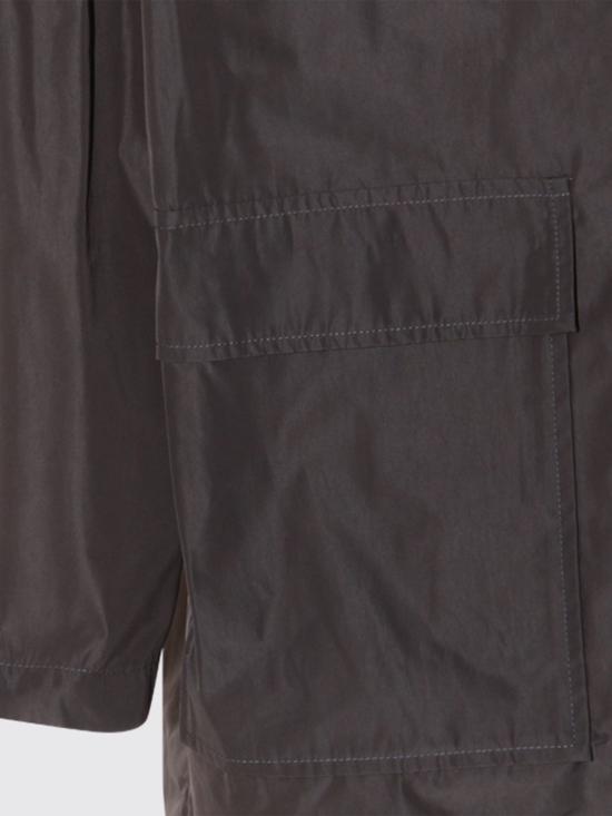 25FW 톰브라운 코트 MOT099P025 025 Grey - THOM BROWNE