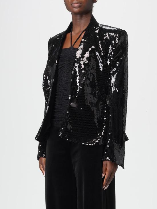 25FW 알렉산드레 보티에 자켓 224JA17501557 Black - ALEXANDRE VAUTHIER