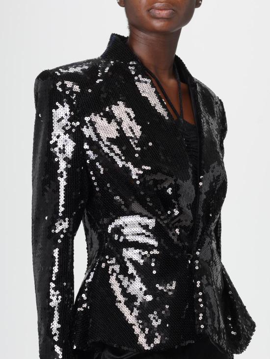 25FW 알렉산드레 보티에 자켓 224JA17501557 Black - ALEXANDRE VAUTHIER