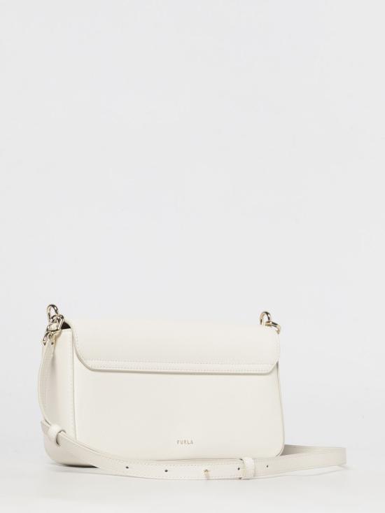 25FW 훌라 크로스백 WB01826ARE000 PNN00 Yellow Cream - FURLA