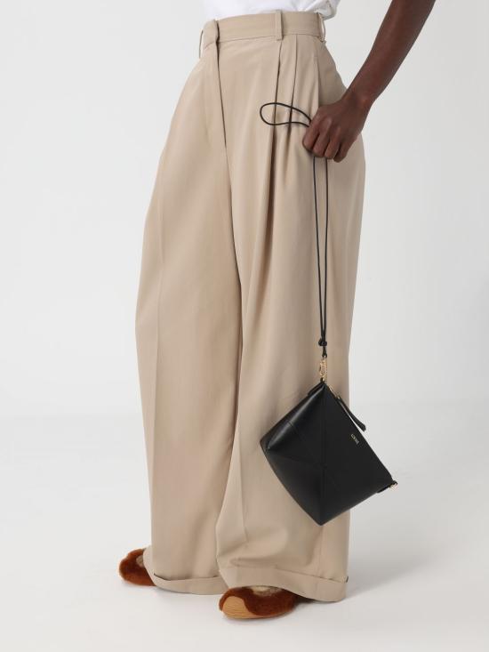 25FW 로에베 크로스백 C510PT1X01 1100 Black - LOEWE