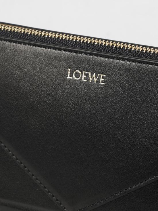 25FW 로에베 크로스백 C510PT1X01 1100 Black - LOEWE