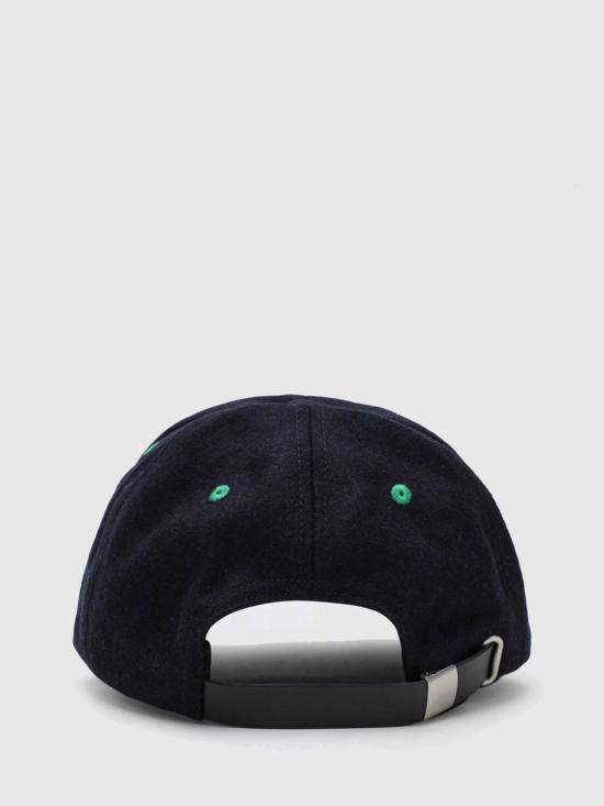 25FW 브레인데드 볼캡 BDF25HO10046 NA Blue - BRAIN DEAD