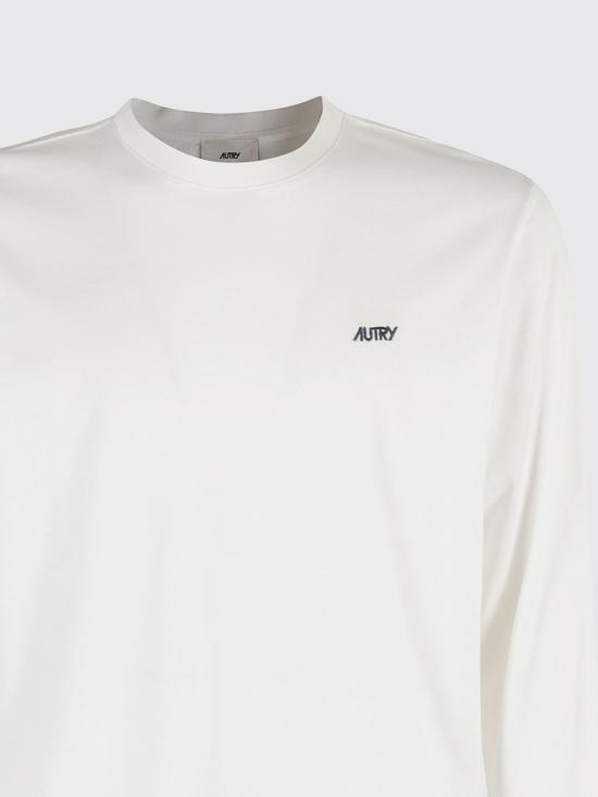 25FW 오트리 반팔 티셔츠 LSPX A6JW White - AUTRY