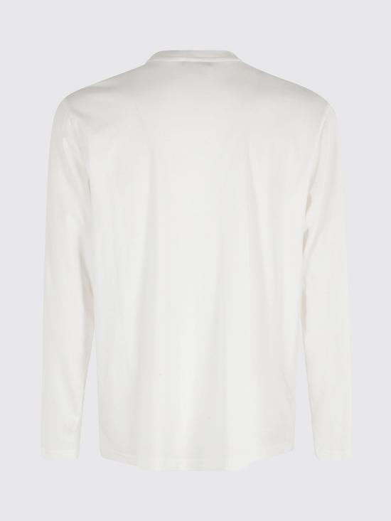 25FW 오트리 반팔 티셔츠 LSPX A6JW White - AUTRY