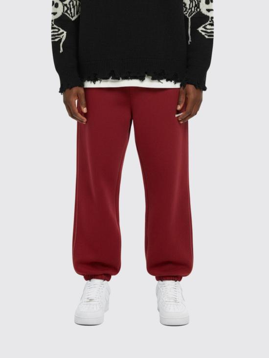 25FW 바로우 팬츠 F5BWUAFP071 177 Burgundy