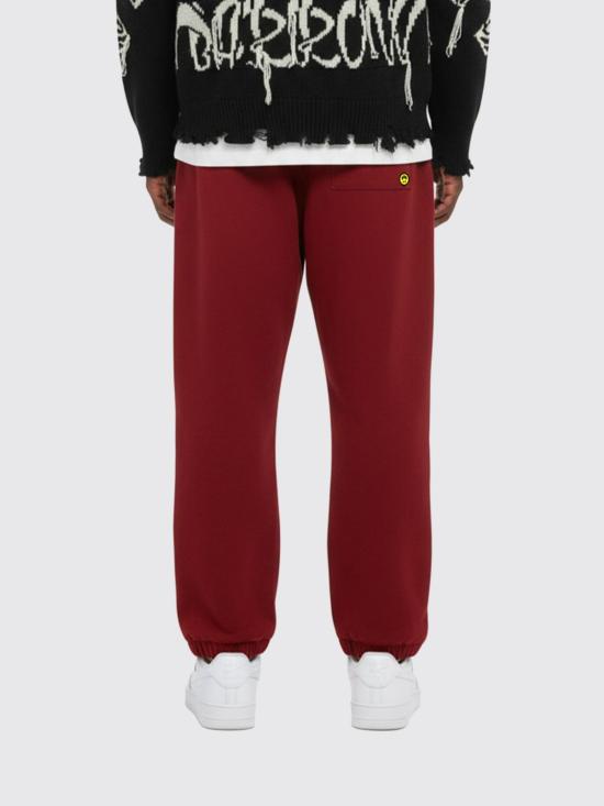 25FW 바로우 팬츠 F5BWUAFP071 177 Burgundy - BARROW