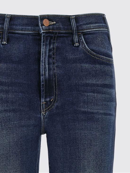 25FW 마더 데님 팬츠 13071156 TNG Blue - MOTHER