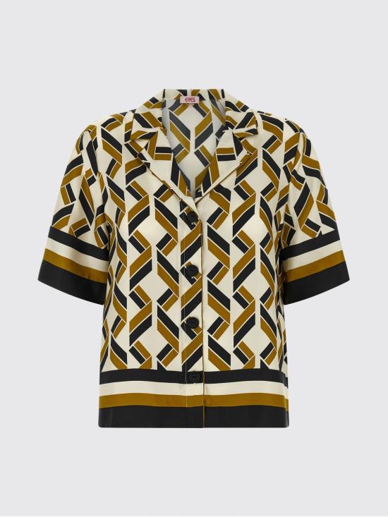 25FW 에레스 셔츠 272531 IMPRIMESWIMNOIR Multicolor