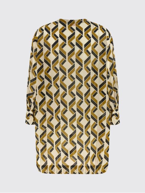 25FW 에레스 롱 원피스 272530 IMPRIMESWIMNOIR Multicolor - ERES