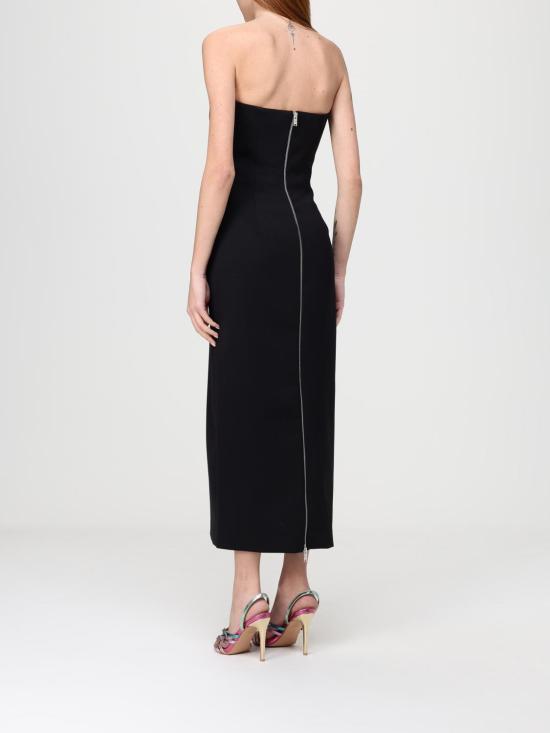 25FW 쉬나 롱 원피스 25FWAPRIMITF25016A85 Black - SSHEENA