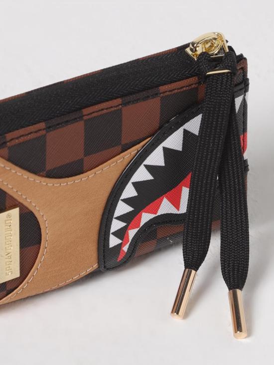 25FW 스프레이그라운드 남성지갑 910W7999NSZ Multicolor - SPRAYGROUND