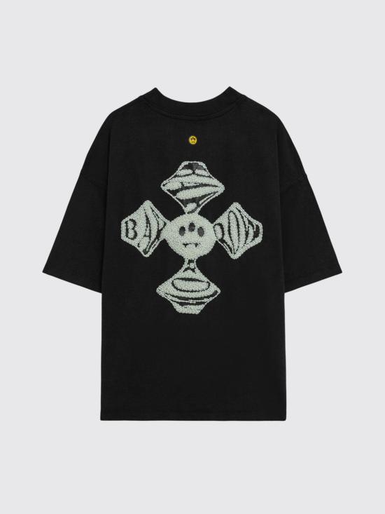 25FW 바로우 반팔 티셔츠 F5BWUATH063 251 Grey - BARROW