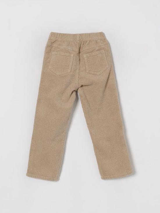 25FW [키즈] 일 구포 팬츠 A25GPL0021V6012 118 Green - IL GUFO