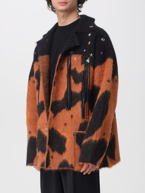 25FW 라니우스 코트 F5LAMAKJ388 570 Brown - LANEUS