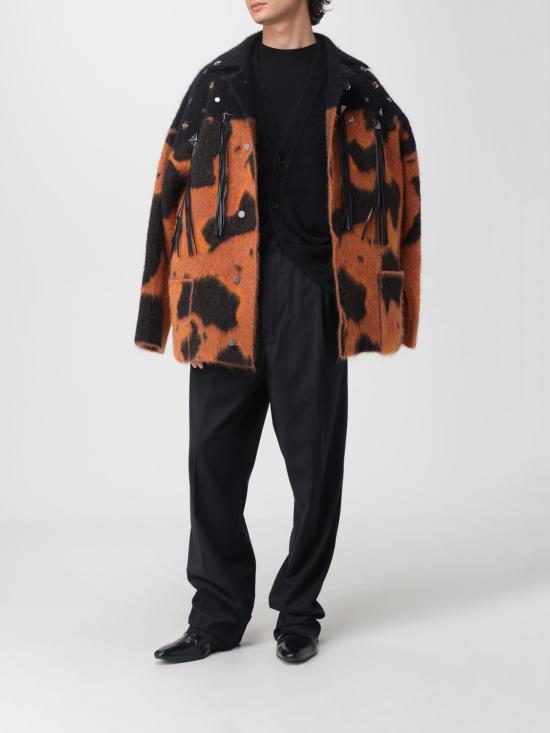 25FW 라니우스 코트 F5LAMAKJ388 570 Brown - LANEUS