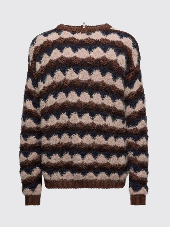 25FW 몽클레어 스웨터 K20979C00005M8099 P27 Multicolor