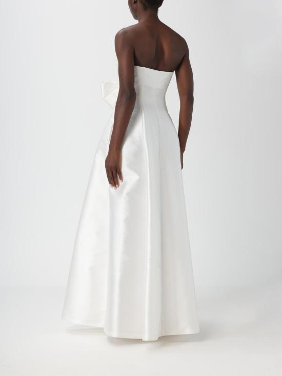 25FW 알베르타 페레티 롱 원피스 04466625 002 White - ALBERTA FERRETTI