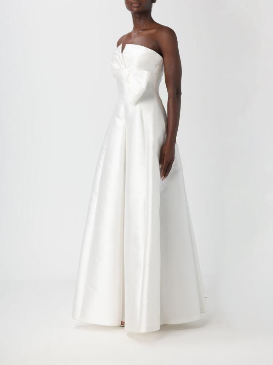 25FW 알베르타 페레티 롱 원피스 04466625 002 White - ALBERTA FERRETTI