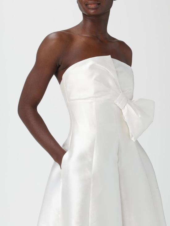 25FW 알베르타 페레티 롱 원피스 04466625 002 White - ALBERTA FERRETTI