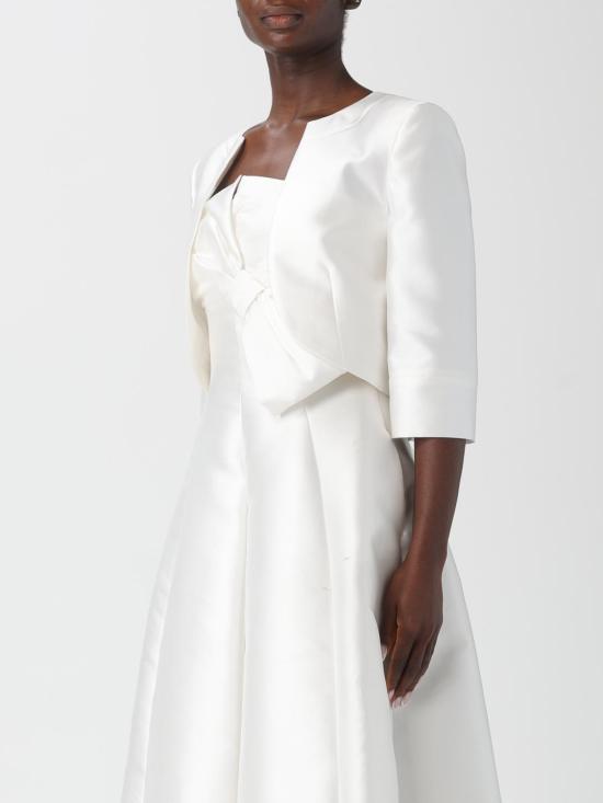 25FW 알베르타 페레티 수트 자켓 05216625 002 White - ALBERTA FERRETTI