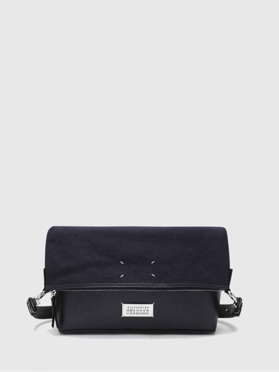 25FW 마르지엘라 숄더백 SB1WG0043P4348 T6328 Blue - MAISON MARGIELA