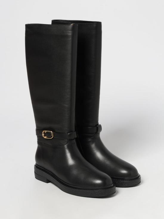 25FW 코치넬리 부츠 E4T7A150101 001 Black - COCCINELLE