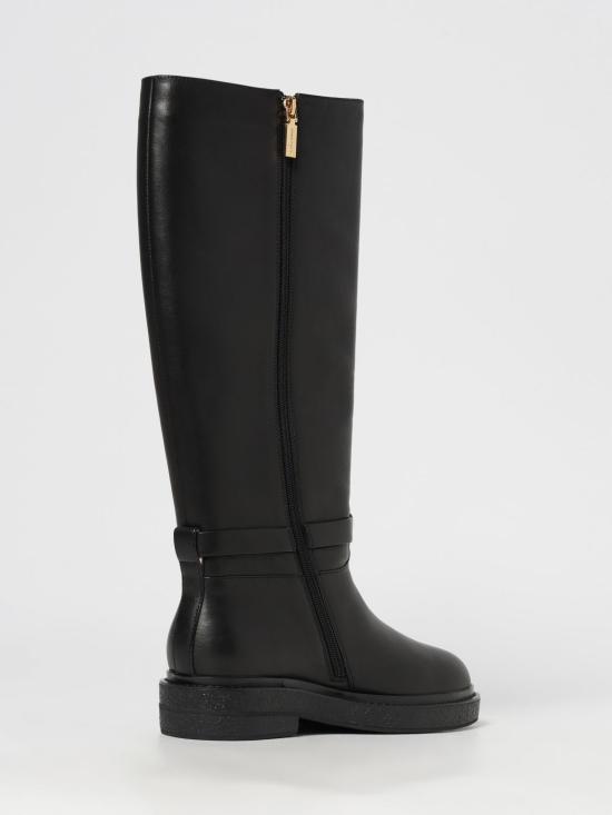 25FW 코치넬리 부츠 E4T7A150101 001 Black - COCCINELLE