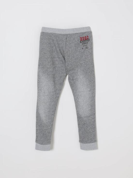 25FW [키즈] 디스퀘어드2 팬츠 DQ3030D0AF6 DQ902 Grey - DSQUARED2