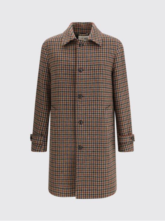 25FW 발스타 코트 407KB075 V0031 Camel