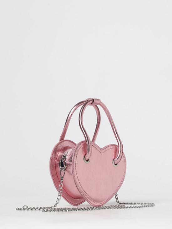 25FW [키즈] 모나리자 가방 17F0036073 0090 Pink - MONNALISA