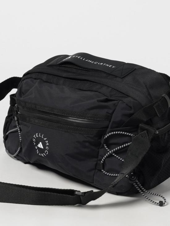 25FW 아디다스 바이 스텔라매카트니 벨트백 JJ0999 Black - ADIDAS BY STELLA MCCARTNEY