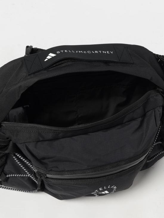 25FW 아디다스 바이 스텔라매카트니 벨트백 JJ0999 Black - ADIDAS BY STELLA MCCARTNEY
