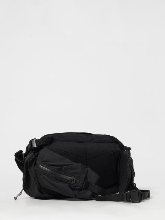 25FW 아디다스 바이 스텔라매카트니 벨트백 JJ0999 Black - ADIDAS BY STELLA MCCARTNEY