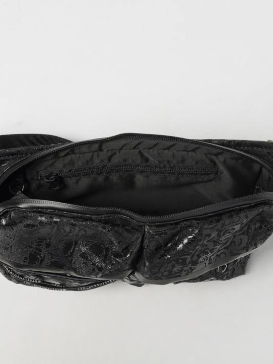 25FW 아디다스 바이 스텔라매카트니 벨트백 JY4201 Black - ADIDAS BY STELLA MCCARTNEY