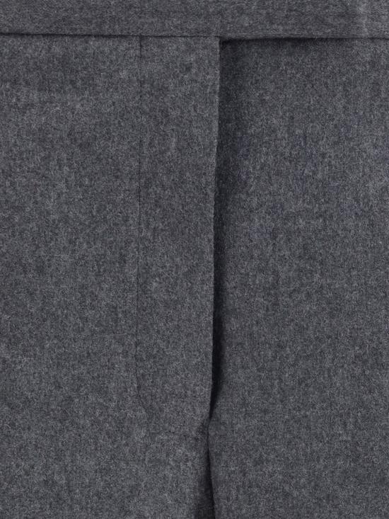 25FW 톰브라운 숏팬츠 FTR024A00891 025 Grey - THOM BROWNE