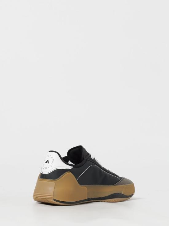 25FW 아디다스 바이 스텔라매카트니 뮬/슬리퍼 IE3494 Black - ADIDAS BY STELLA MCCARTNEY