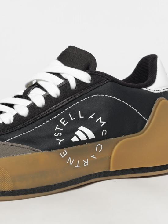 25FW 아디다스 바이 스텔라매카트니 뮬/슬리퍼 IE3494 Black - ADIDAS BY STELLA MCCARTNEY