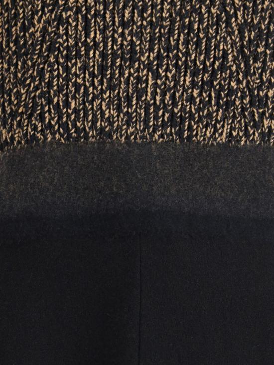 25FW 프라다 롱 원피스 P3Q20RSOOO17Z6 F0002 Black - PRADA