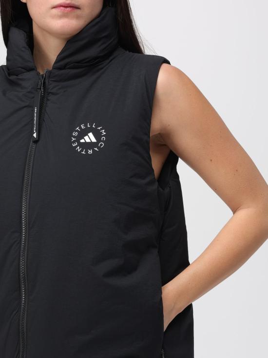 25FW 아디다스 바이 스텔라매카트니 베스트 JW2038 Black - ADIDAS BY STELLA MCCARTNEY
