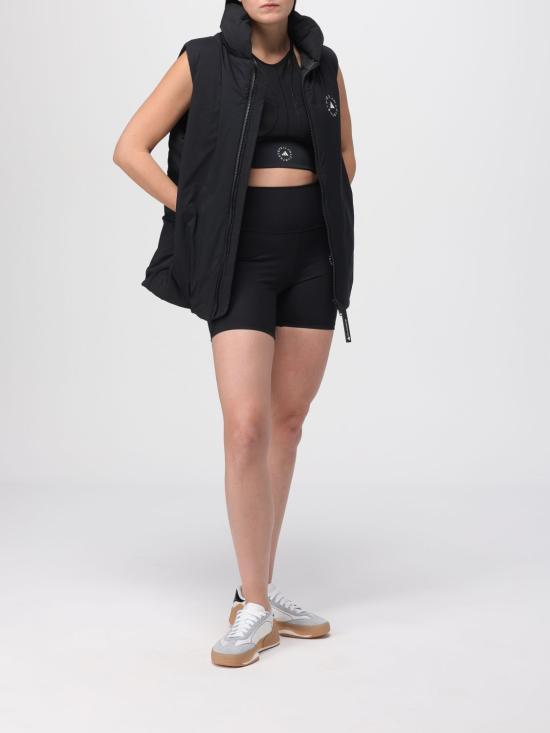 25FW 아디다스 바이 스텔라매카트니 베스트 JW2038 Black - ADIDAS BY STELLA MCCARTNEY