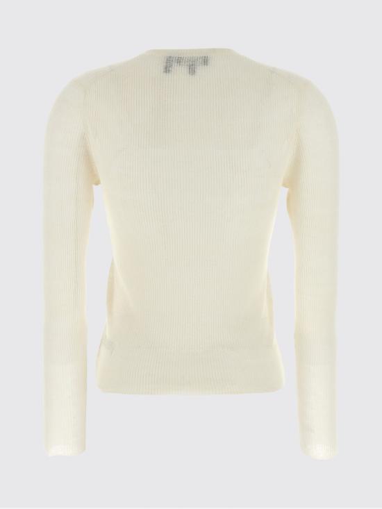 25FW 띠어리 스웨터 P0513707 Q3W White - THEORY