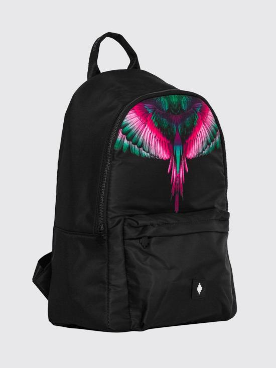 25FW 컨트리 오브 밀란 백팩 COMAF250108 110 94 Black - COUNTY OF MILAN