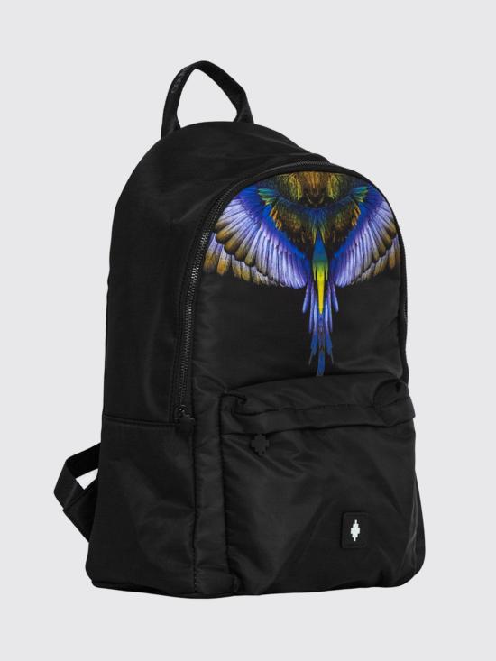 25FW 컨트리 오브 밀란 백팩 COMAF250109 110 95 Black - COUNTY OF MILAN