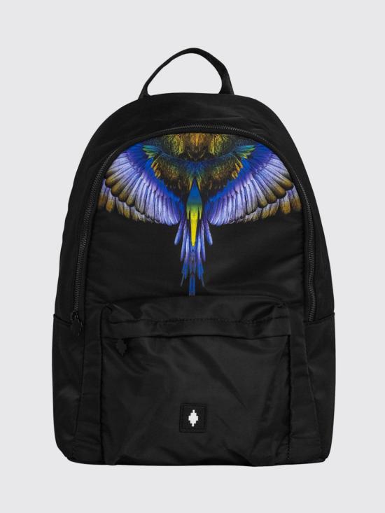 25FW 컨트리 오브 밀란 백팩 COMAF250109 110 95 Black