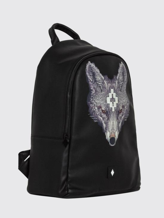 25FW 컨트리 오브 밀란 백팩 COMAF250115 110 98 Black - COUNTY OF MILAN