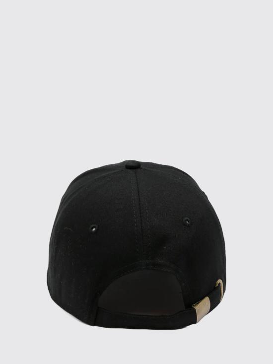 25FW 패밀리퍼스트 밀라노 볼캡 HF2401 Black - FAMILY FIRST MILANO