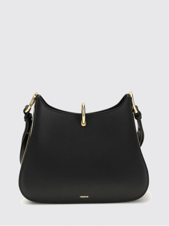 26SS 파코라반 숄더백 25ASS0541CLF261 M027 Black