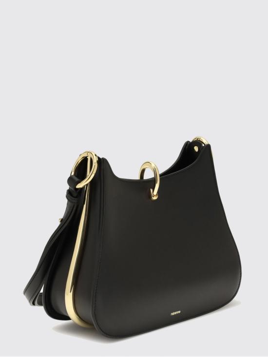 26SS 파코라반 숄더백 25ASS0541CLF261 M027 Black - PACO RABANNE