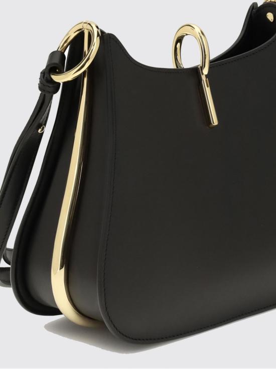 26SS 파코라반 숄더백 25ASS0541CLF261 M027 Black - PACO RABANNE